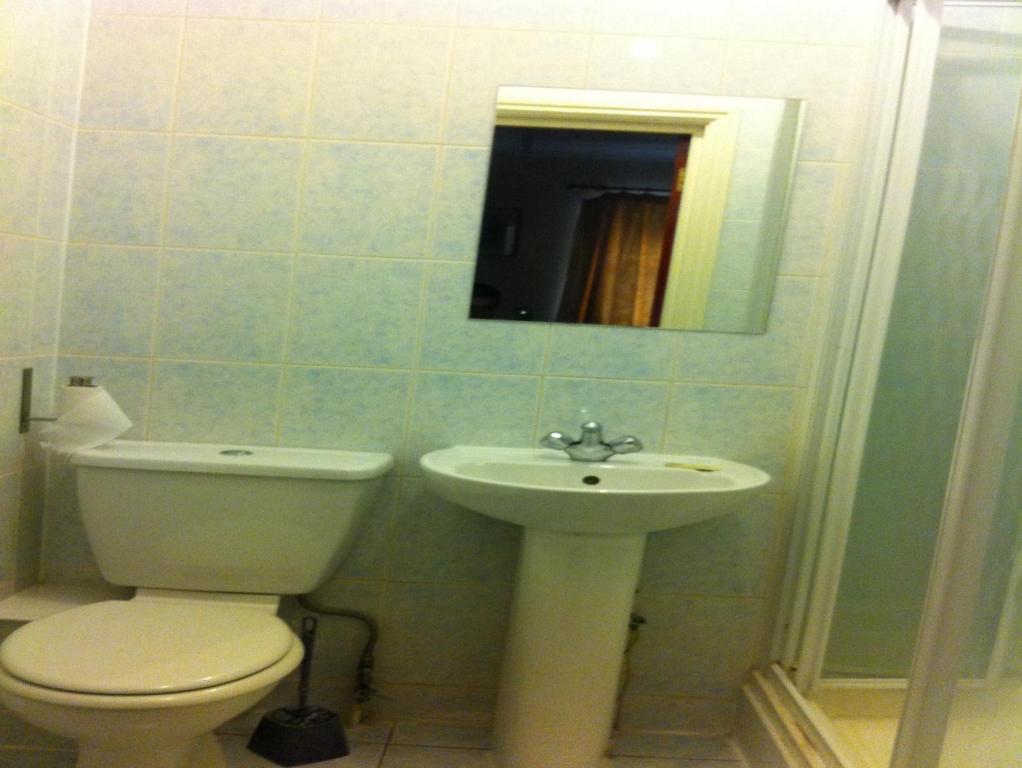 City Inn Express Hotel Лондон Номер фото